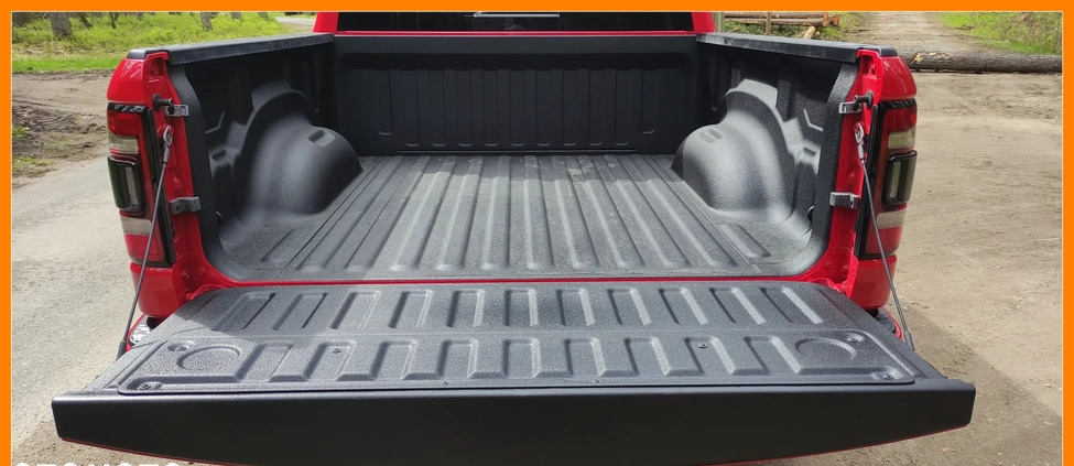 Dodge RAM cena 194950 przebieg: 79782, rok produkcji 2020 z Radzyń Chełmiński małe 379